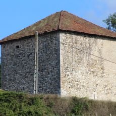 Donjon du Temple