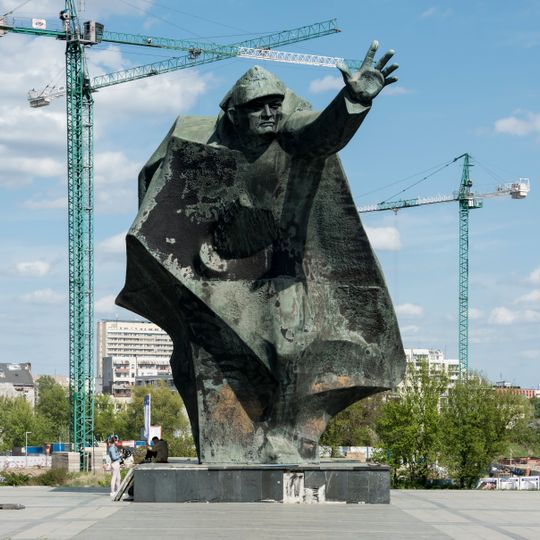 Kościuszkowców Memorial