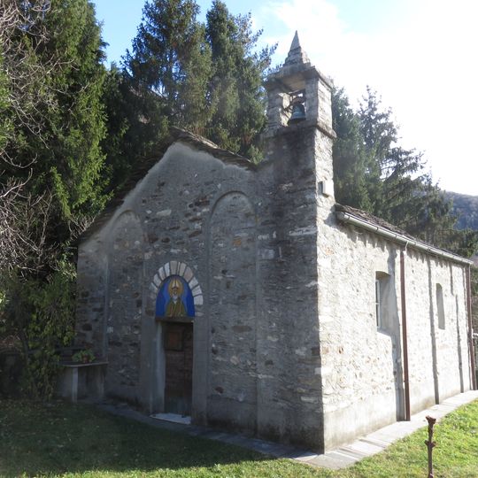 Oratorio di San Graziano