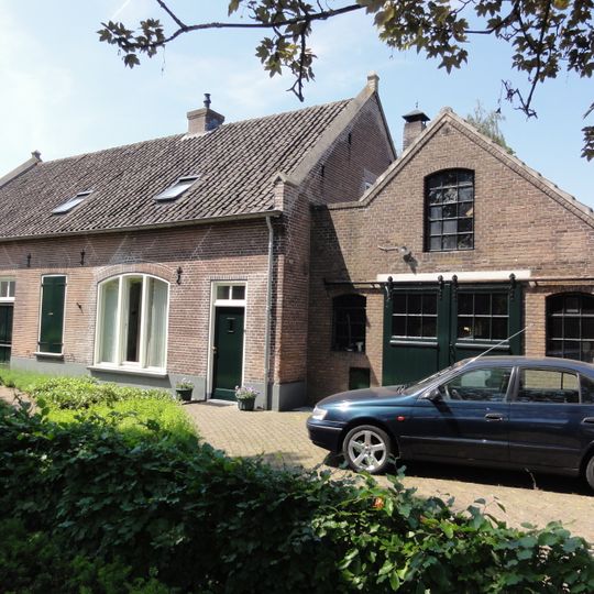 Abdijstraat 45, Heeswijk-Dinther