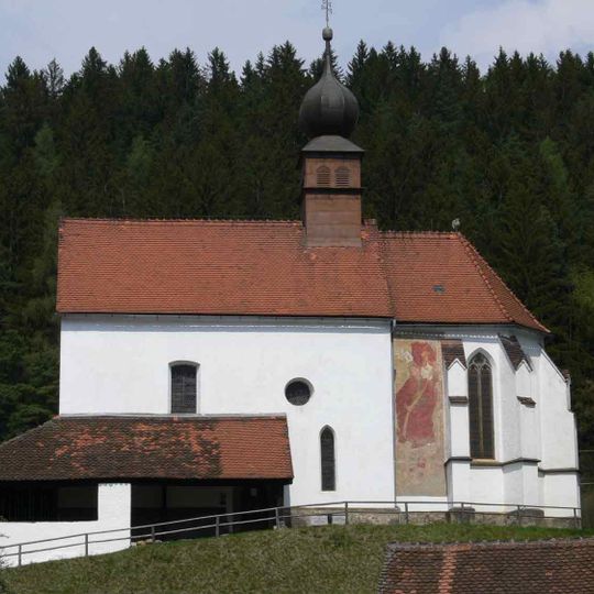 Filialkirche hl. Walpurgis, Sankt Michael in Obersteiermark