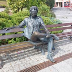 Ławka Janusza Panasewicza