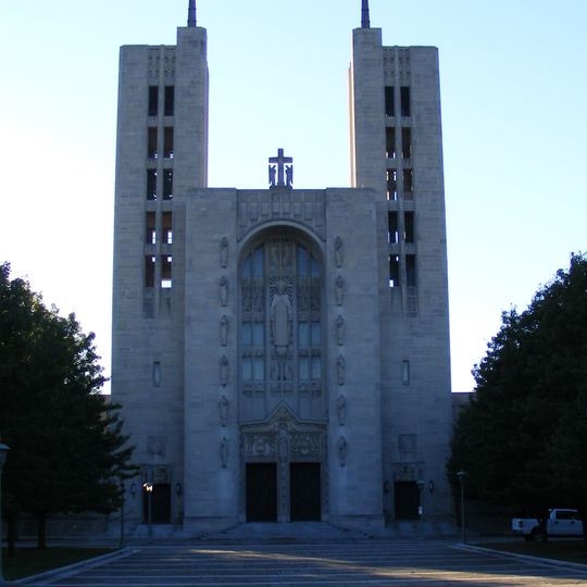 Cattedrale di Nostra Regina Maria