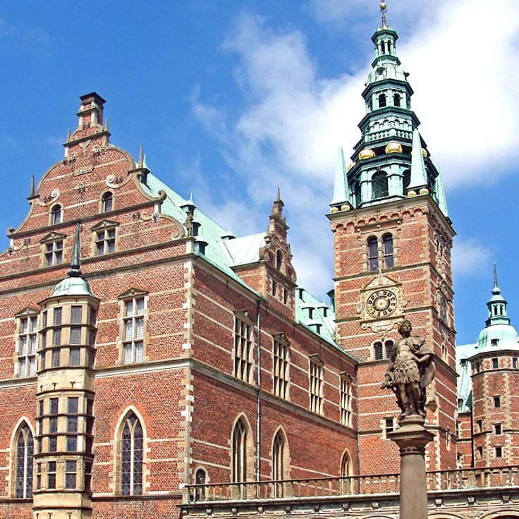 Frederiksborg slott
