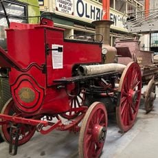 National Transport Museum of Ireland