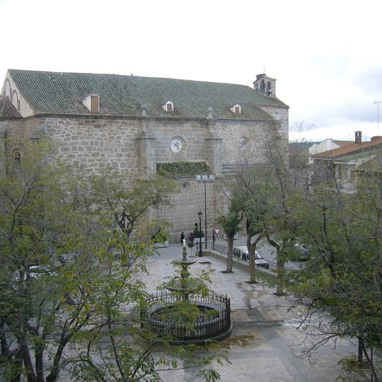 Plaza de España, Menasalbas