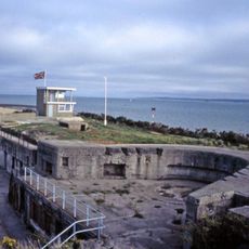 Browndown Battery