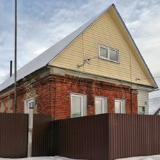 Дом жилой (Карякино)