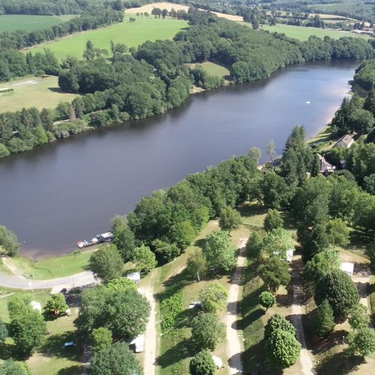Plage Sainte-Hélène