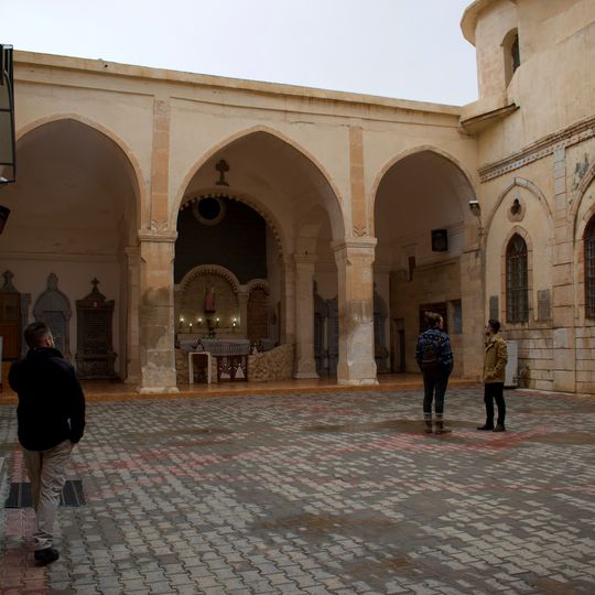 Chaldean Catholic cathedral of Saint George