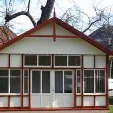 Tuinpaviljoen Jelgersmakliniek