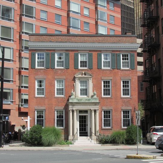 Webster Memorial Building