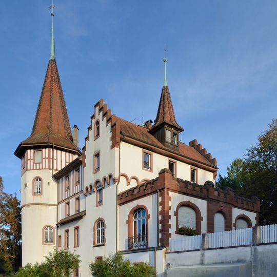 Brombacher Schlösschen