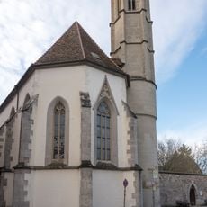 Heilig-Geist-Spital in Rothenburg o.T.