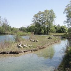 NSG südlich der Ismaninger Fischteiche