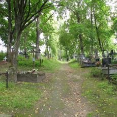 Cmentarz katolicki w Krynkach