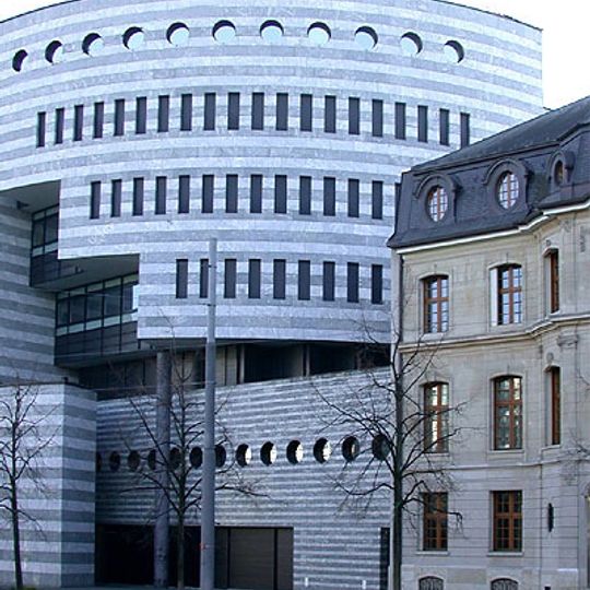 Bankgebäude BIZ