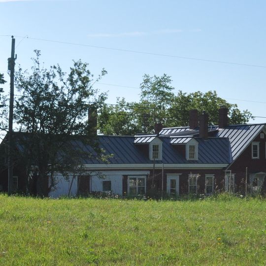 Chimney Farm