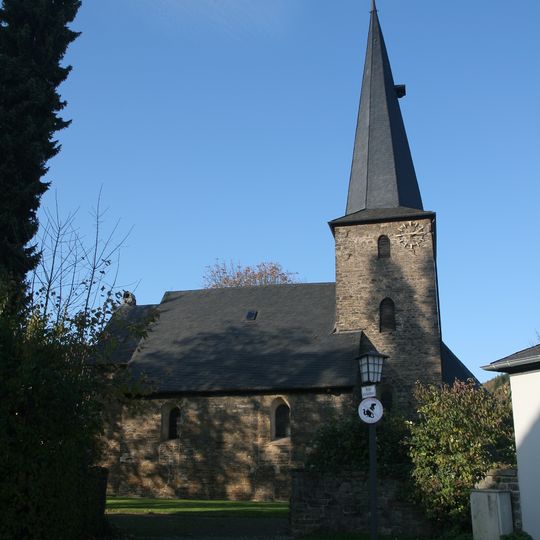 Evangelische Kirche Ohle