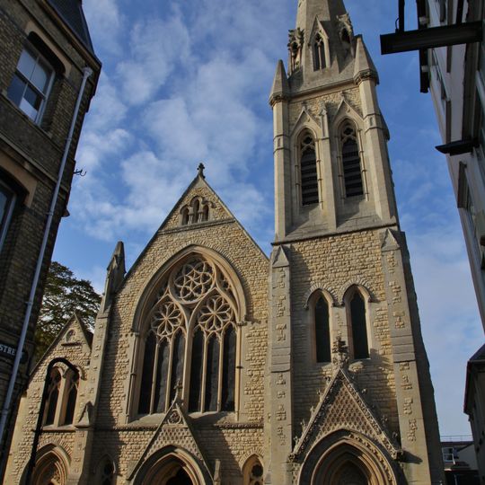 Wesley Memorial Church