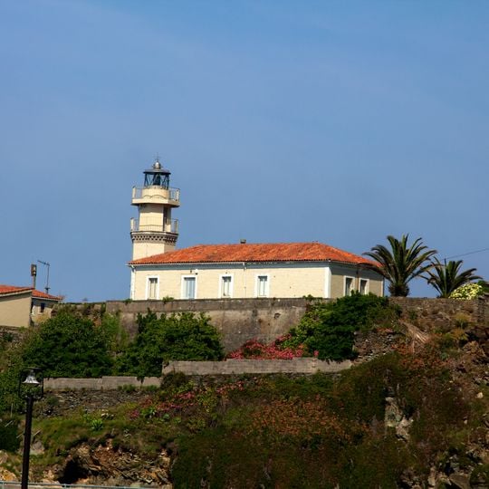 Phare de Cudillero