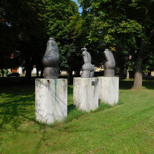 Plastika Venuše v Tvarožné