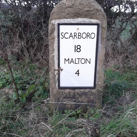 Milestone, Rillington