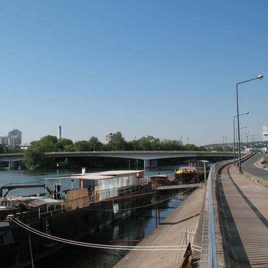 Pont d'Issy