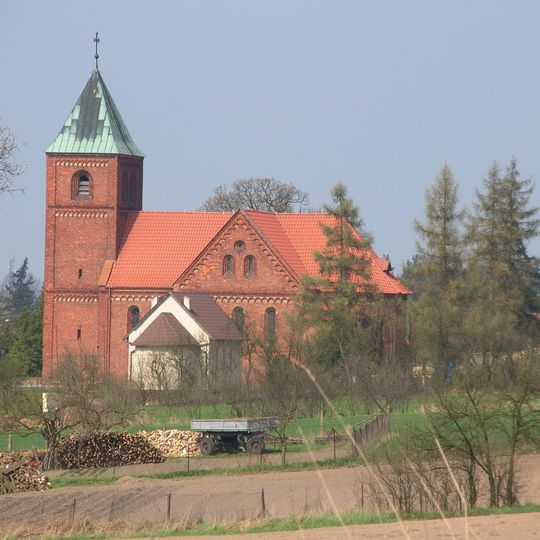 Lubcz, Kuyavian-Pomeranian Voivodeship