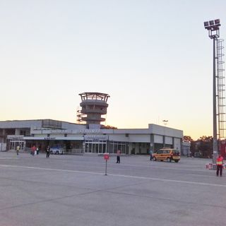 Aérodrome de Çanakkale