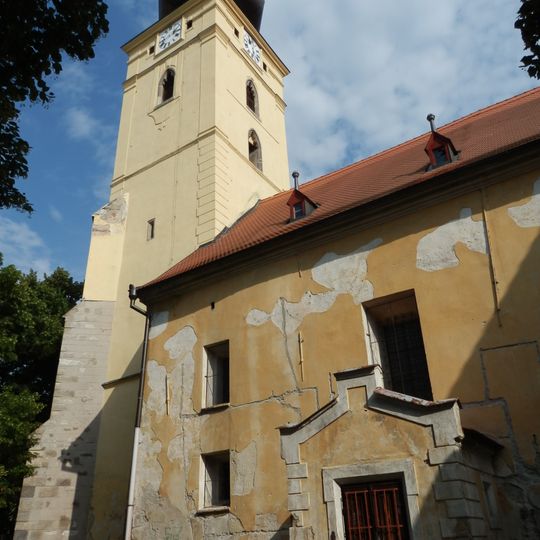 Church of the Assumption of the Virgin Mary