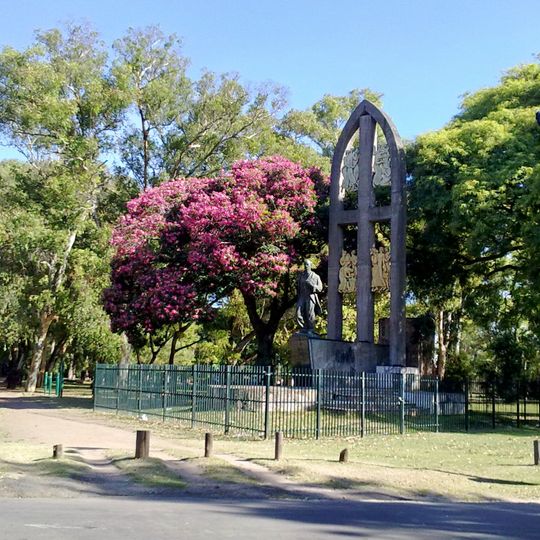 Monumento a William C. Morris