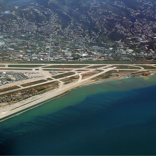 Flughafen Beirut