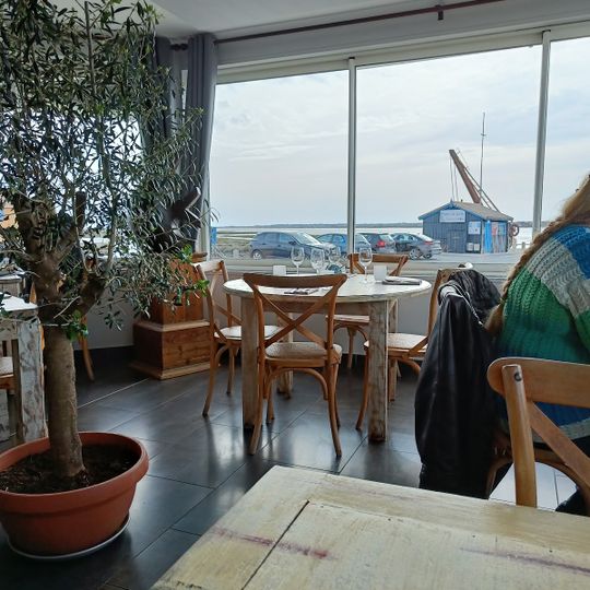 Restaurant Le Buccin