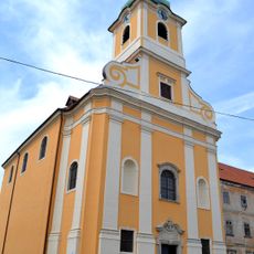 Šamorin Roman Catholic Church
