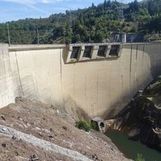 Salamonde Dam