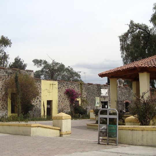 Santa Catarina Yecahuízotl