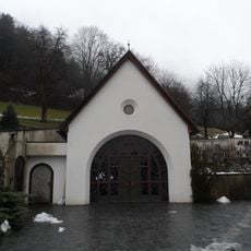 Friedhofskapelle