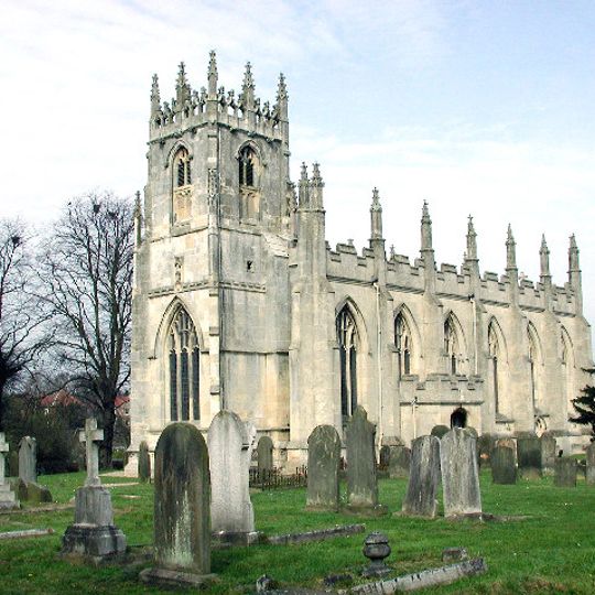 Church of St Augustine