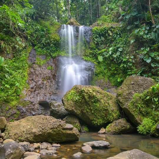 Saut des Trois Cornes