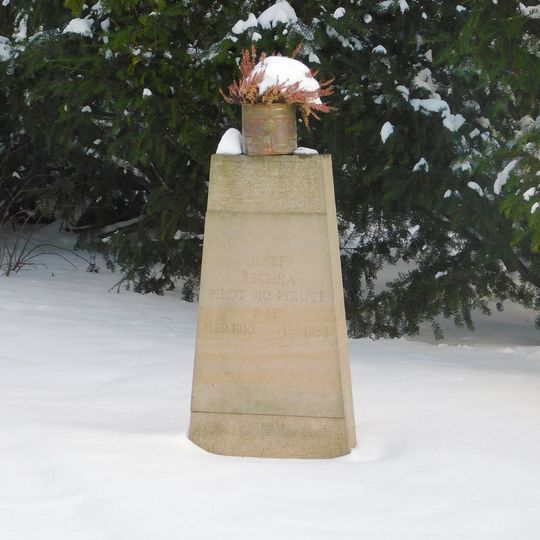 Památník Josefa Řechka v Jesenici