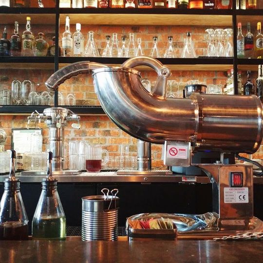 Pie Tap