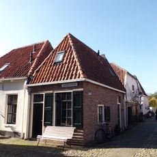 Rozemarijnsteeg 1, Elburg