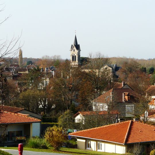 Tocane-Saint-Apre