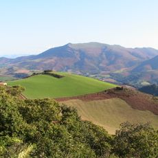 Camp protohistorique de Macaye
