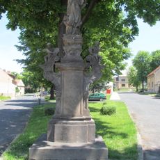 Socha svatého Jana Nepomuckého