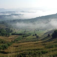 Valea Izei și Dealul Solovan