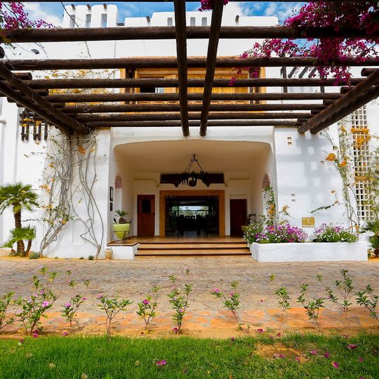 Odyssee Resort Thalasso and Spa Oriental Zarzis