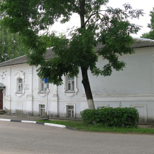 Дом О.В. Корвин-Круковской