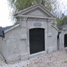 Grafkelder in Neoclassicistische stijl